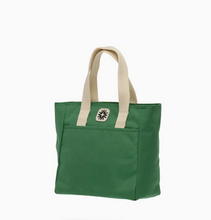 tiny tote in juniper