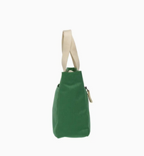 tiny tote in juniper