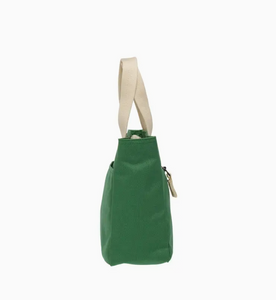 tiny tote in juniper