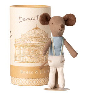 ballet dancer big brother