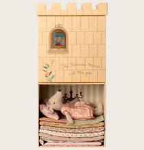 rose gold princess and pea mouse