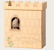 rose gold princess and pea mouse