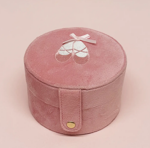ballet jewelry box