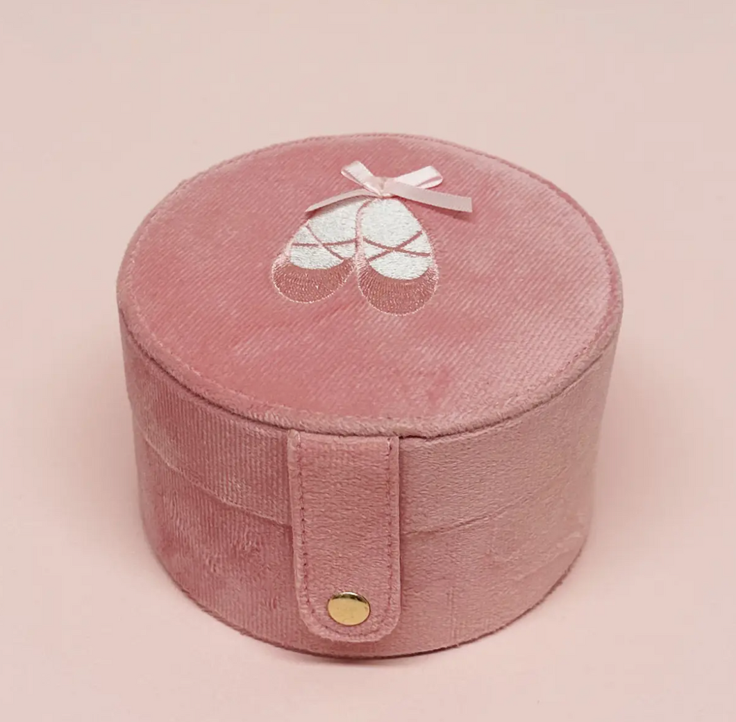 ballet jewelry box