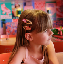 disco rainbow clips