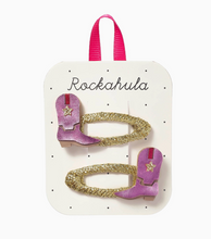 dolly cowgirl boots clips