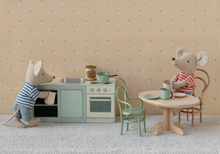 kitchen counter for mice