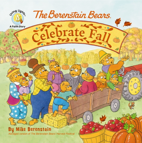 the berenstain bears celebrate fall