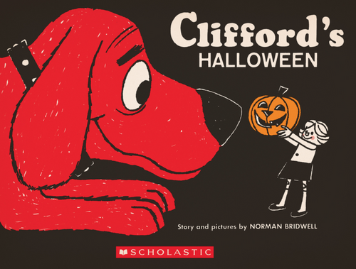 clifford's halloween