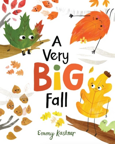 a very big fall
