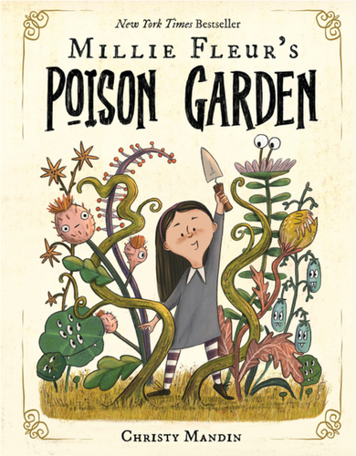 millie fleur's poison garden