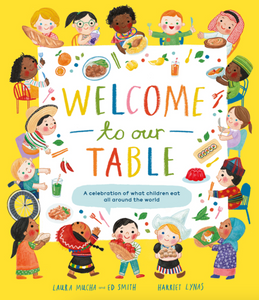 welcome to our table