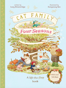 cat family four seasons