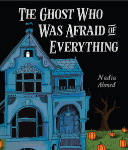 the ghost who was afraid of everything