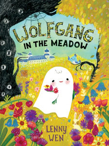wolfgang in the meadow