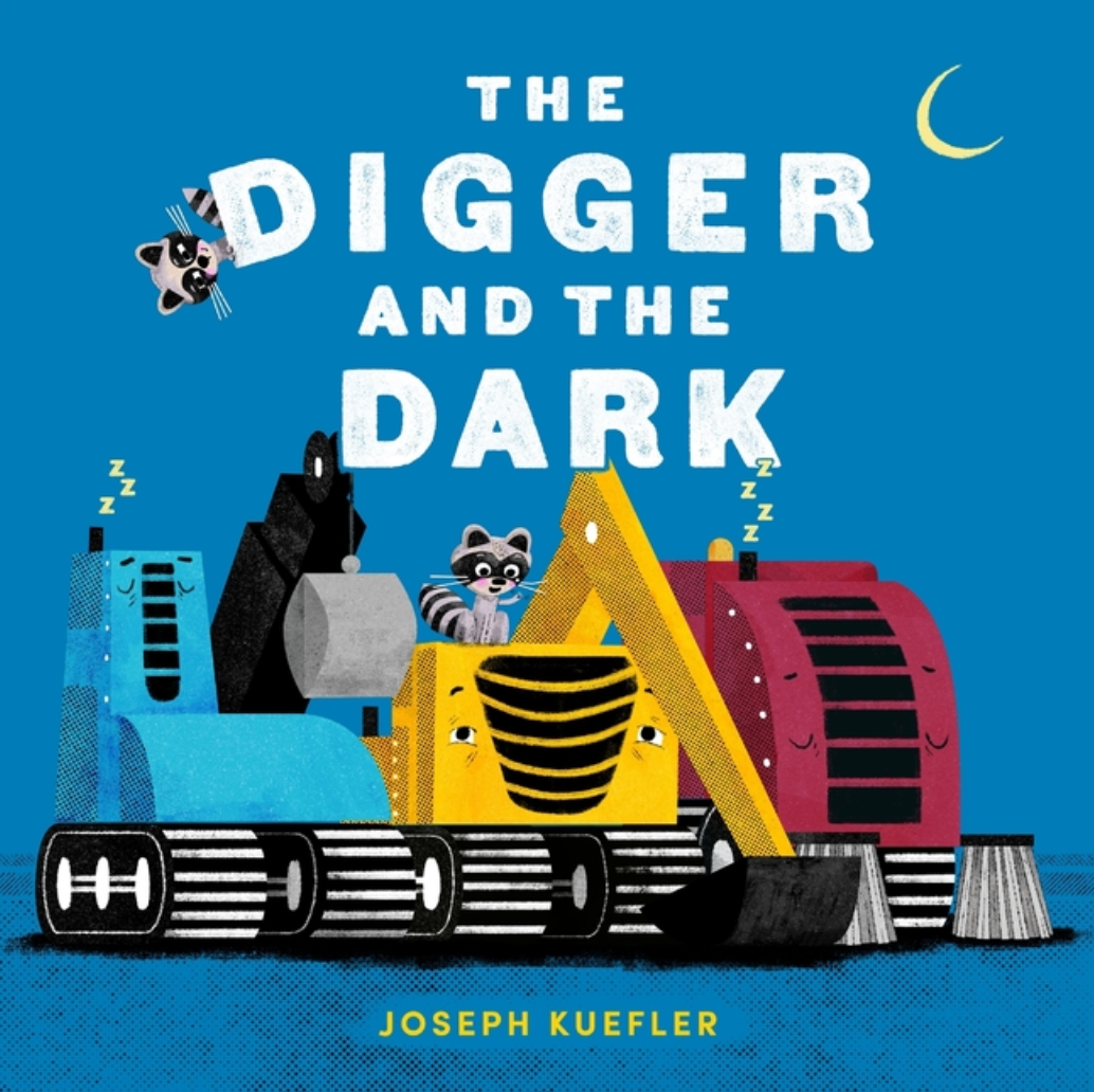 the digger and the dark