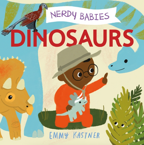 nerdy babies dinosaurs