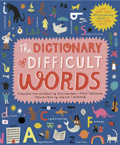 the dictionary of difficult words