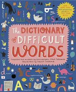 the dictionary of difficult words