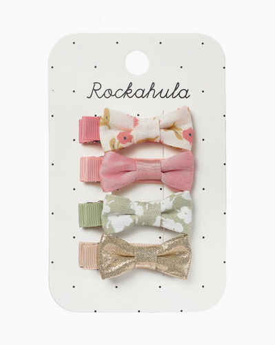 elsie mini bow bar clips