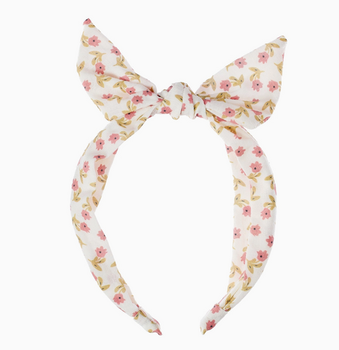 elsie tie headband