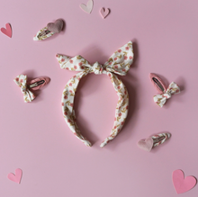 elsie tie headband