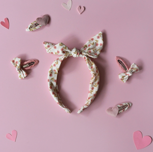 elsie tie headband