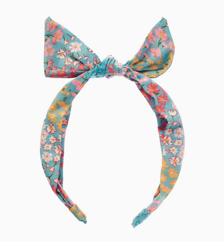 Heidi tie headband