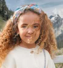 Heidi tie headband
