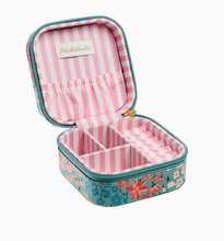 Heidi square jewelry box