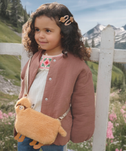 Hettie highland cow bag