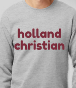 holland christian crew