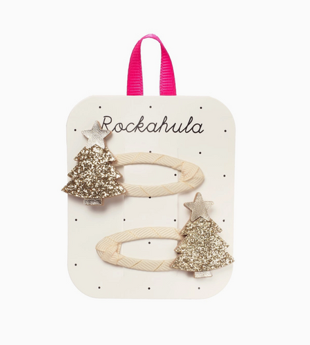north pole christmas tree clips