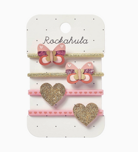 patchwork butterfly ponies