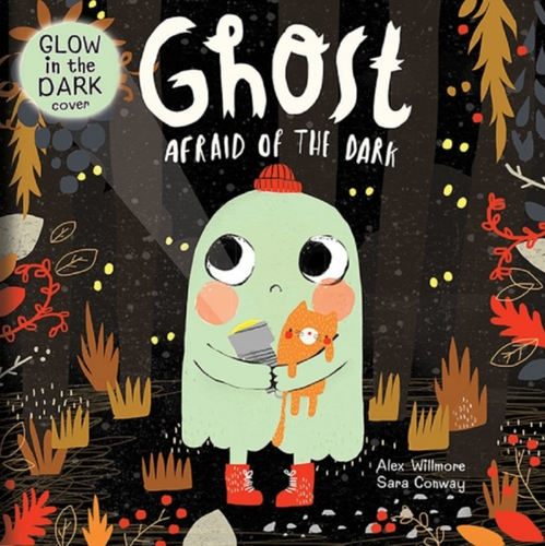 ghost afraid of the dark