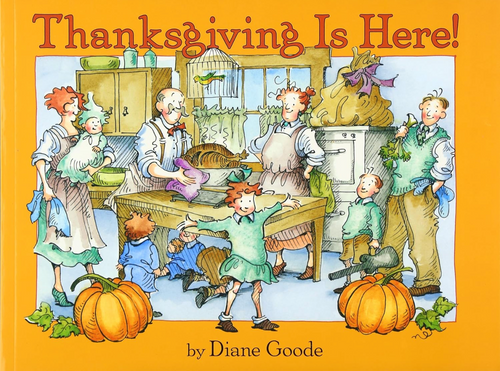 thanksgiving is here!
