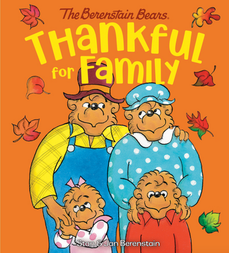 thankful for family