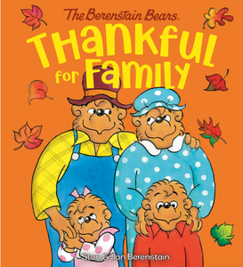 thankful for family