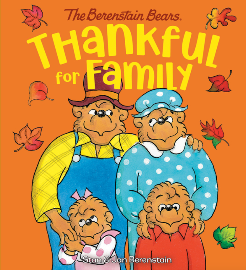 thankful for family