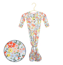 knotted gown in hadley