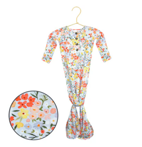 knotted gown in hadley