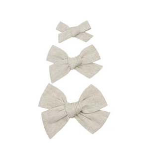linen bow oat