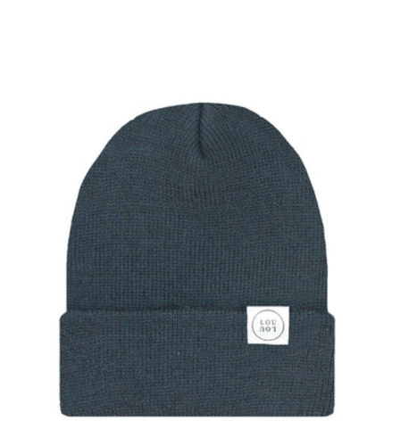 beanie in navy