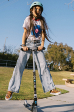 (FINAL SALE/NO SHIP) micro sprite LED scooter in black