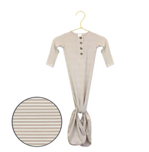 knotted gown in banks
