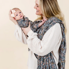 knotted gown in bea