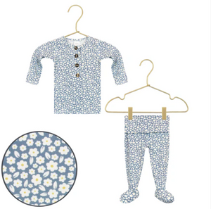 top + bottom set in dolly