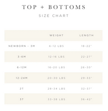 top + bottom set bea