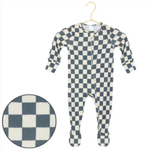 zippered footie miles