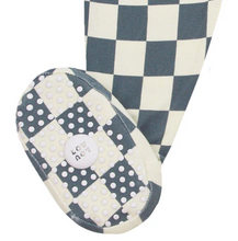 zippered footie miles